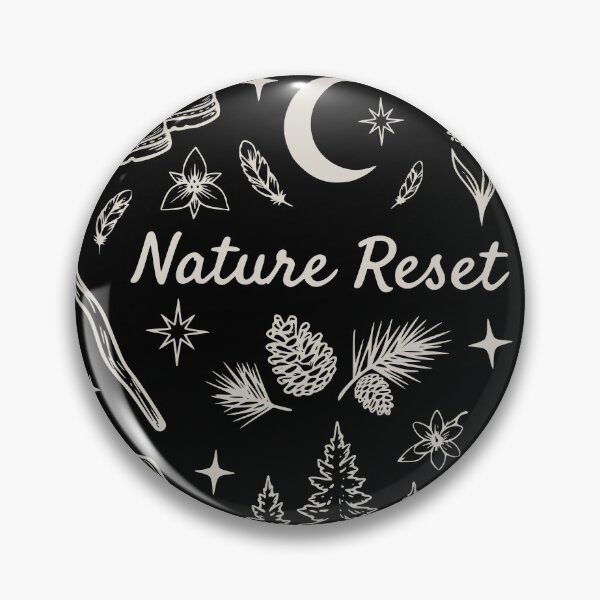 Item preview, Nature Reset Hiking Adventure designed and sold by TeeVerse27.