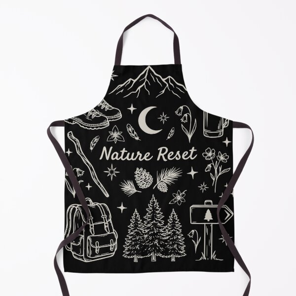 Item preview, Nature Reset Hiking Adventure designed and sold by TeeVerse27.