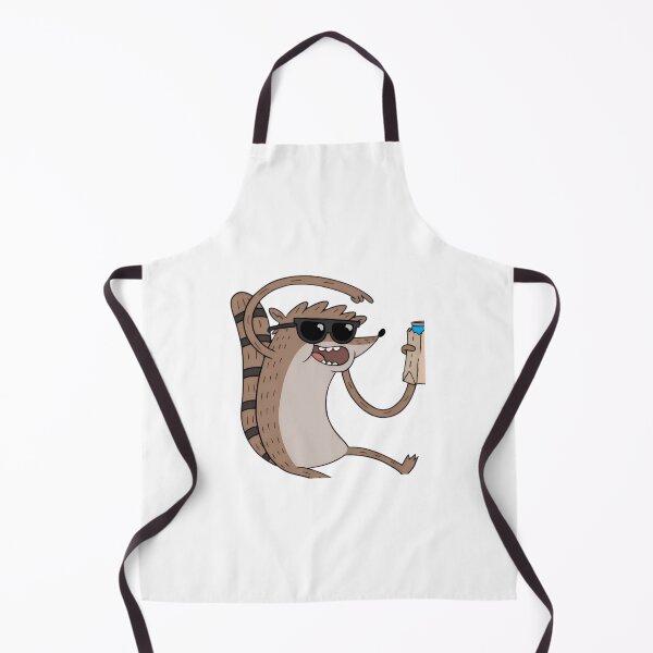 Item preview, Regular Show Rigby designed and sold by ppyrona.