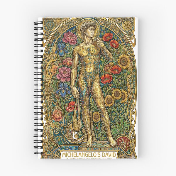 Item preview, klimt david michelange designed and sold by Plumcharmeurs.