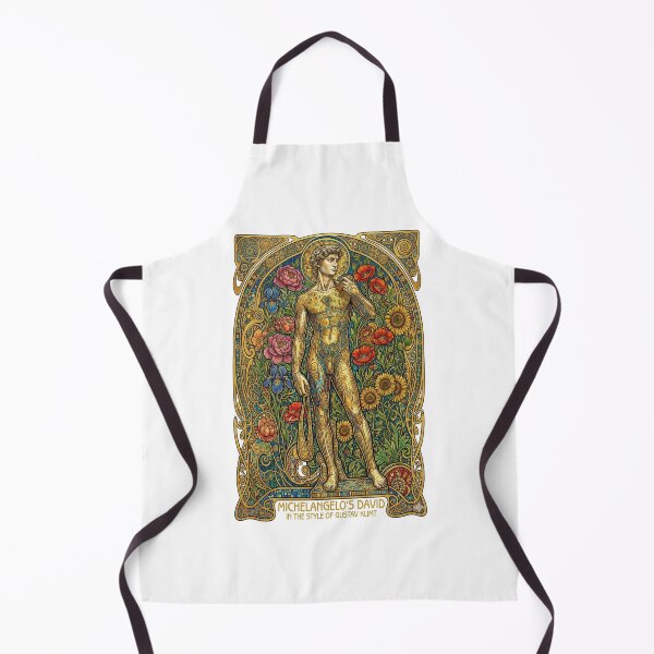 Item preview, klimt david michelange designed and sold by Plumcharmeurs.