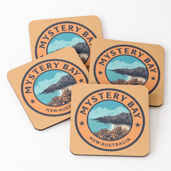 Artikelvorschau, Mystery Bay, New South Wales, Australien entworfen und verkauft von PamLeeDesign.