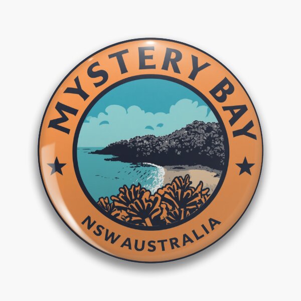 Item preview, Mystery Bay NSW Australia  designed and sold by PamLeeDesign.