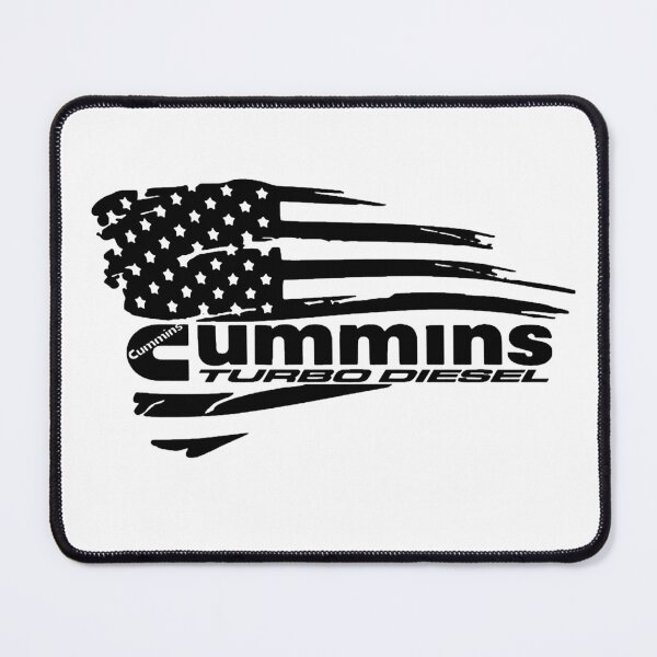 Item preview, Cummins Power Clean Minimalist Text Logo designed and sold by vincenttamelas.
