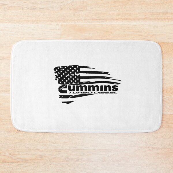 Item preview, Cummins Power Clean Minimalist Text Logo designed and sold by vincenttamelas.