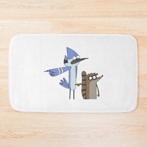 Artikelvorschau, Regular Show Rigby entworfen und verkauft von ppyrona.