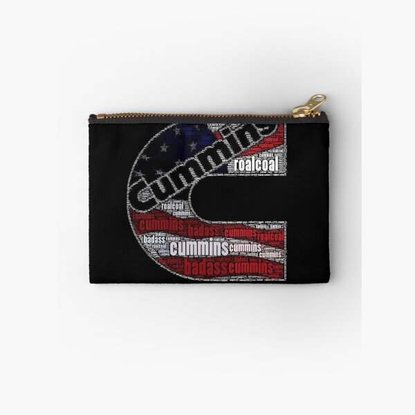 Item preview, Cummins American Flag Word Cloud Graphic Art designed and sold by vincenttamelas.