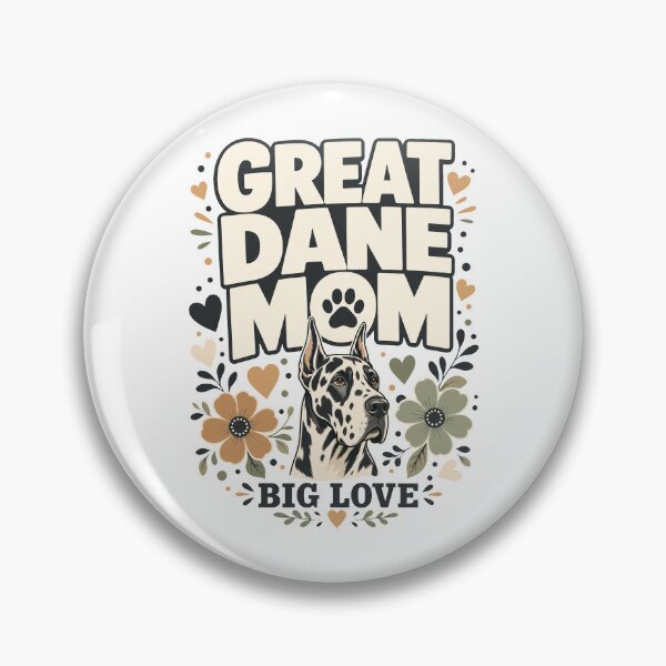 Item preview, Great Dane mom Big Love designed and sold by pirminio.