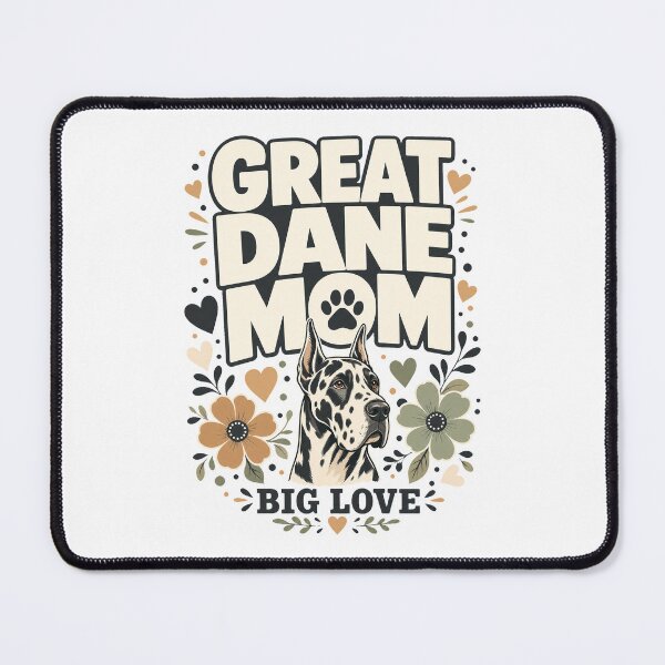 Item preview, Great Dane mom Big Love designed and sold by pirminio.