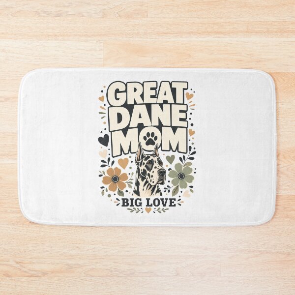 Item preview, Great Dane mom Big Love designed and sold by pirminio.