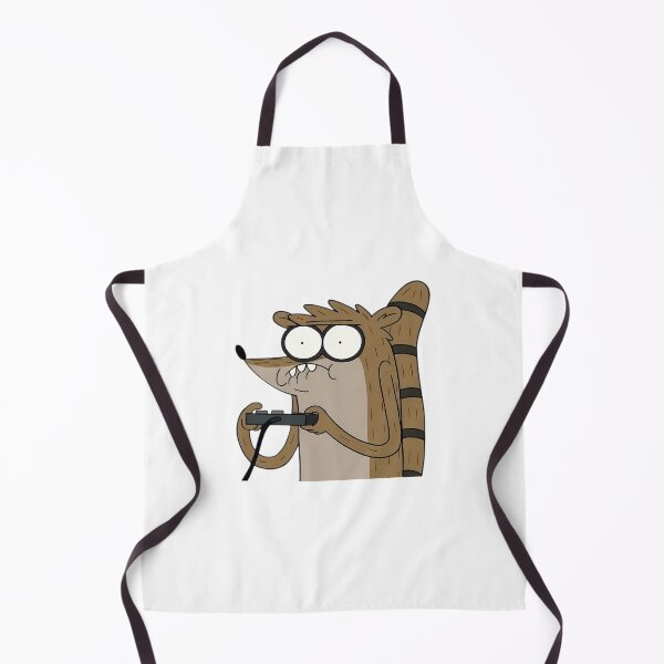 Item preview, Regular Show Rigby designed and sold by ppyrona.
