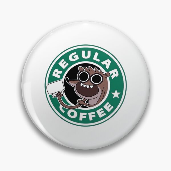 Item preview, Regular Show Rigby  designed and sold by ppyrona.