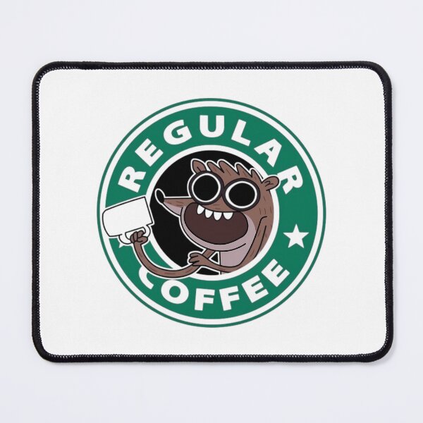 Item preview, Regular Show Rigby  designed and sold by ppyrona.