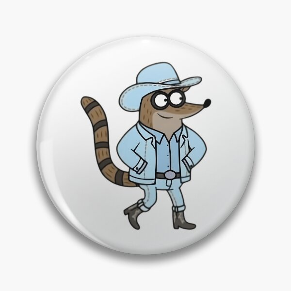 Item preview, Regular Show Rigby  designed and sold by ppyrona.
