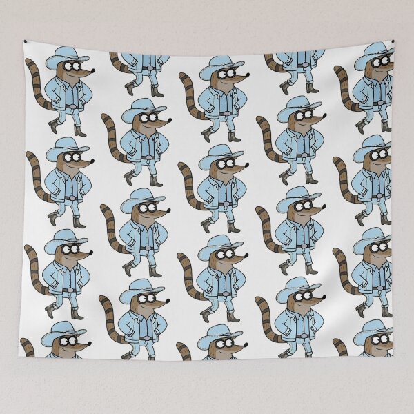 Item preview, Regular Show Rigby  designed and sold by ppyrona.