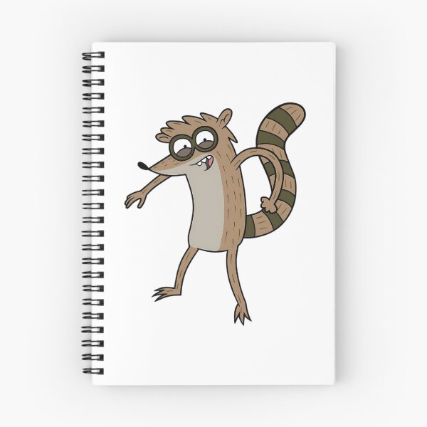 Item preview, Regular Show Rigby  designed and sold by ppyrona.