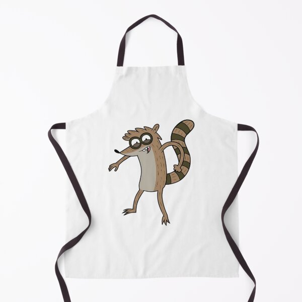 Item preview, Regular Show Rigby designed and sold by ppyrona.