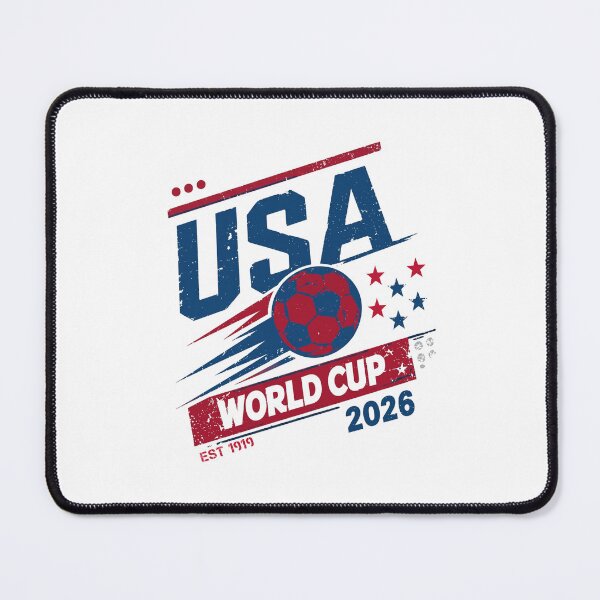 Item preview, USA World Cup 2026 EST 1919 designed and sold by DesignForYou79.