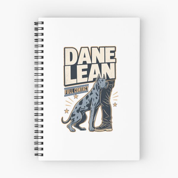 Item preview, Great Dane Dane Lean Humor designed and sold by pirminio.