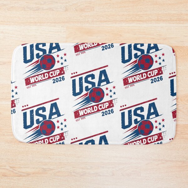 Item preview, USA World Cup 2026 EST 1919 designed and sold by DesignForYou79.