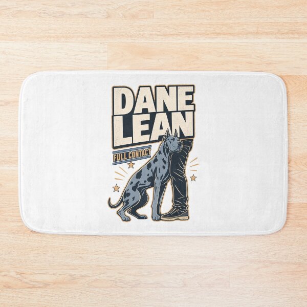 Item preview, Great Dane Dane Lean Humor designed and sold by pirminio.