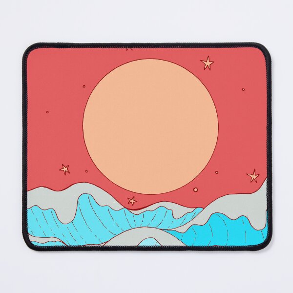 Item preview, Sea and stars designed and sold by Swadeillustrations.