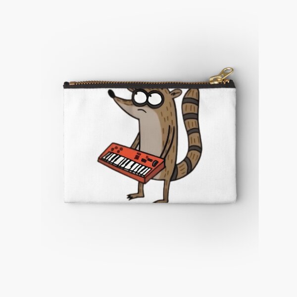 Item preview, Regular Show Rigby  designed and sold by ppyrona.