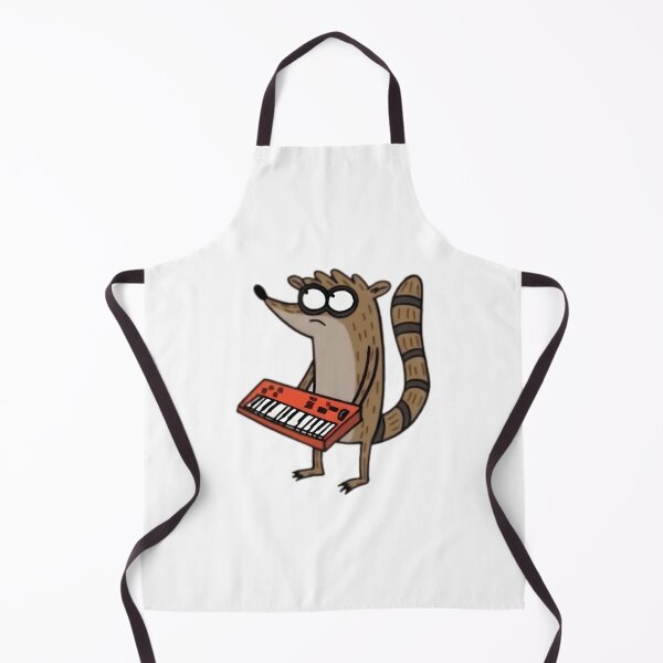 Item preview, Regular Show Rigby designed and sold by ppyrona.