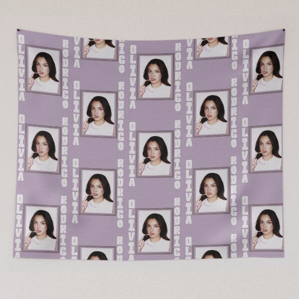 Item preview, Olivia Rodrigo Design designed and sold by NodleDoodle201.