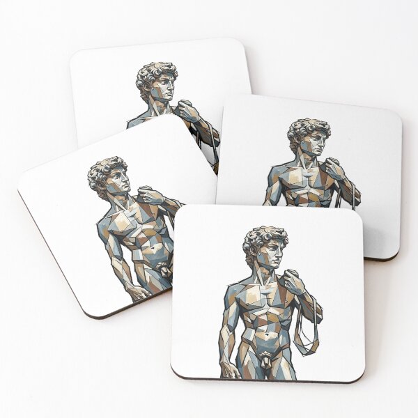 Artikelvorschau, David Michelangelo Picasso entworfen und verkauft von Plumcharmeurs.
