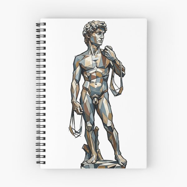 Item preview, david mielangelo picasso designed and sold by Plumcharmeurs.