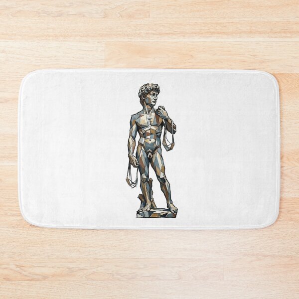 Item preview, david mielangelo picasso designed and sold by Plumcharmeurs.