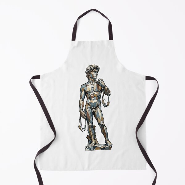 Item preview, david mielangelo picasso designed and sold by Plumcharmeurs.