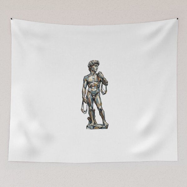 Item preview, David Mielangelo Picasso designed and sold by Plumcharmeurs.