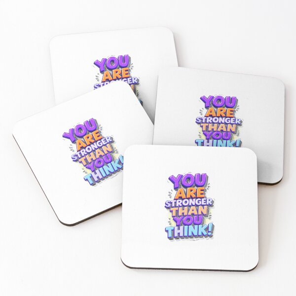 Item preview, You're Stronger than you Think designed and sold by Joshuasanga76a.