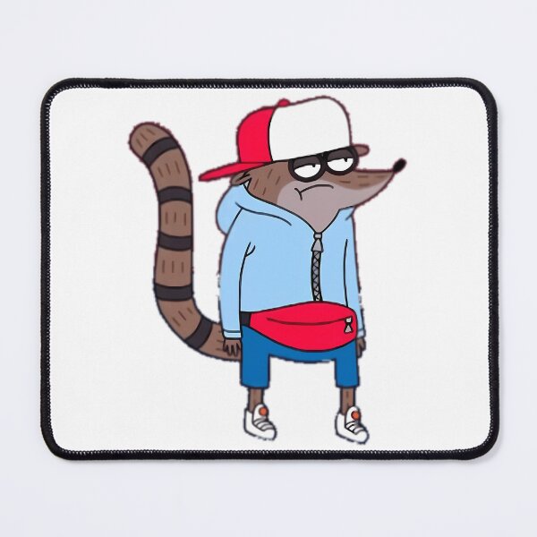 Item preview, Regular Show Rigby  designed and sold by ppyrona.