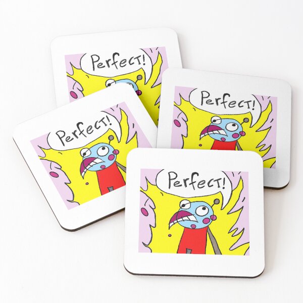 Item preview, Regular Show Rigbys Painting Of Benson designed and sold by ppyrona.