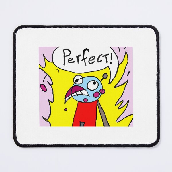 Item preview, Regular Show Rigbys Painting Of Benson designed and sold by ppyrona.