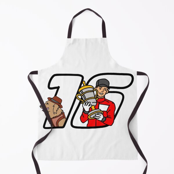 Item preview, Charles Leclerc Leo Leclerc Scuderia Ferrari Formula 1 Driver Number 16 Logo designed and sold by Mattia28.