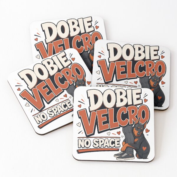 Item preview, Dobie Velcro No gap designed and sold by pirminio.