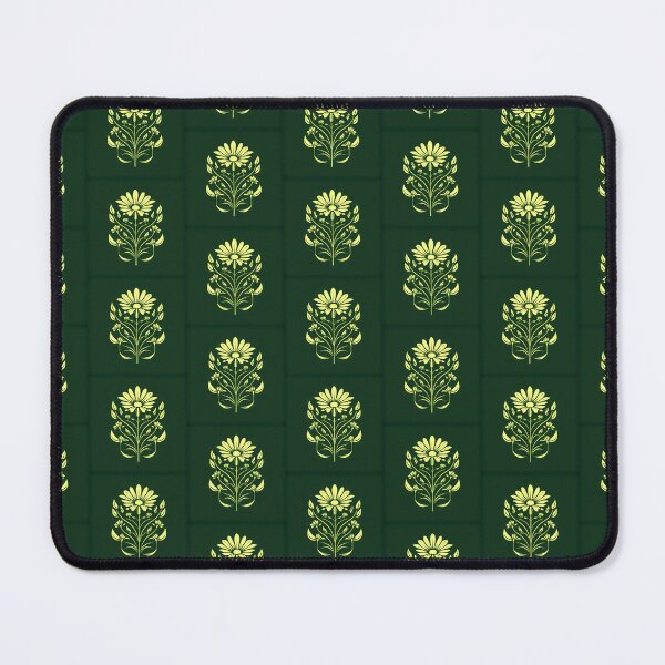 Item preview, Vintage Art Nouveau Botanical - Symmetric Damask Floral designed and sold by UniqueDesign751.