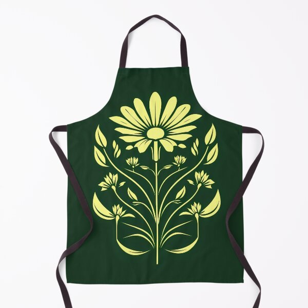 Item preview, Vintage Art Nouveau Botanical - Symmetric Damask Floral designed and sold by UniqueDesign751.