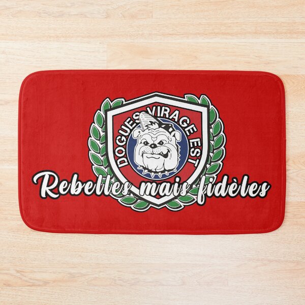 Item preview,  DVE Lille Rebelles Mais Fideles designed and sold by canvasriddle.