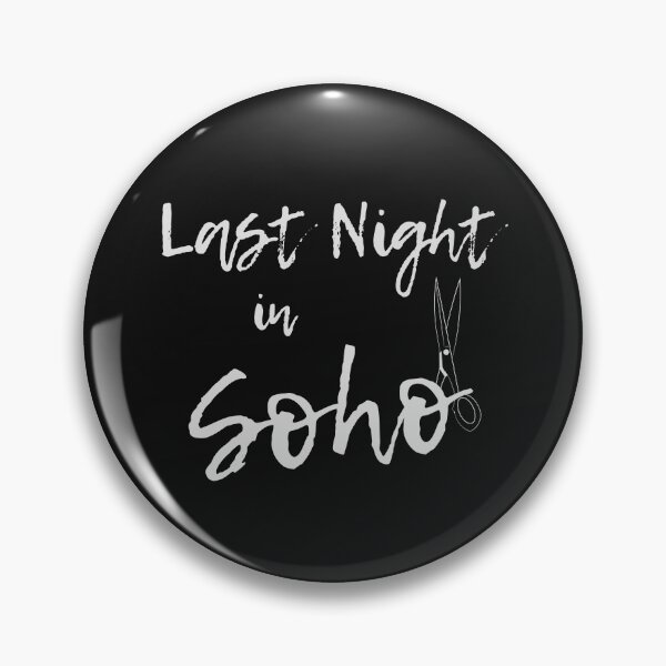 Item preview, Last Night in Soho 2021 designed and sold by MORKINO POSTERS.