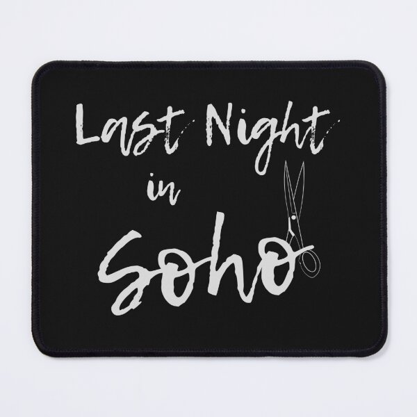 Item preview, Last Night in Soho 2021 designed and sold by MORKINO POSTERS.