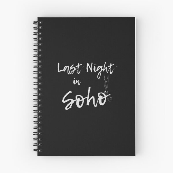 Item preview, Last Night in Soho 2021 designed and sold by MORKINO POSTERS.