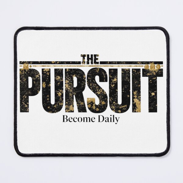 Item preview, The Pursuit | Become Daily Premium Lifestyle Design designed and sold by guchieworldcollection.