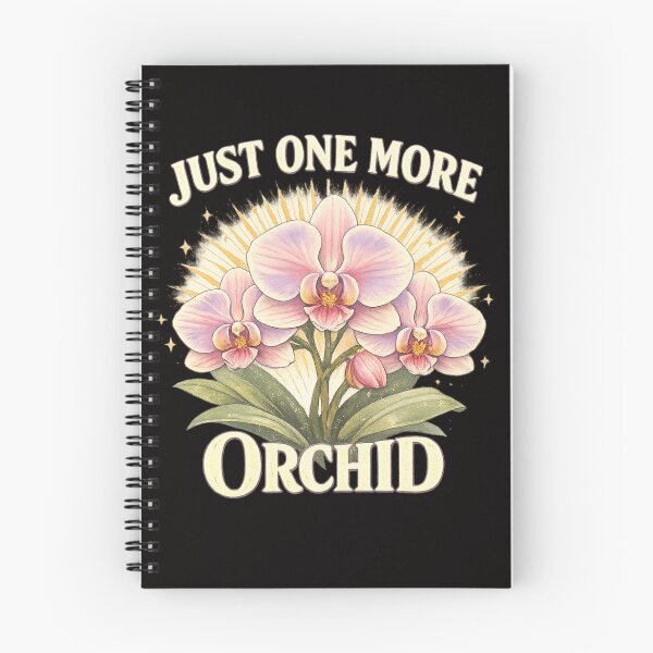 Item preview, Just One More Orchid Vintage Botanical designed and sold by FrameFlow.