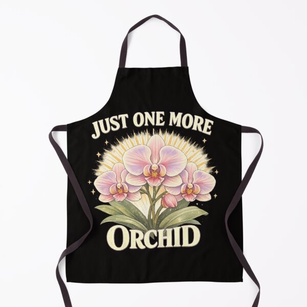 Item preview, Just One More Orchid Vintage Botanical designed and sold by FrameFlow.