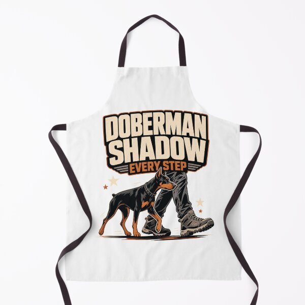 Item preview, Doberman shadow on step designed and sold by pirminio.